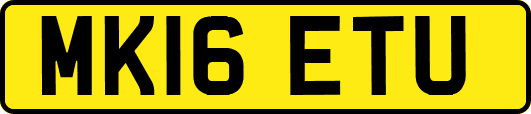 MK16ETU