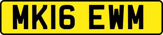 MK16EWM