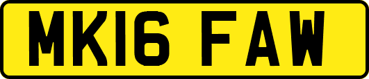 MK16FAW