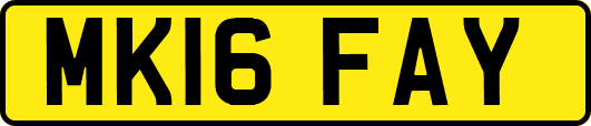 MK16FAY