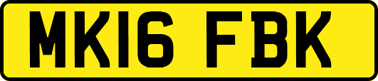 MK16FBK