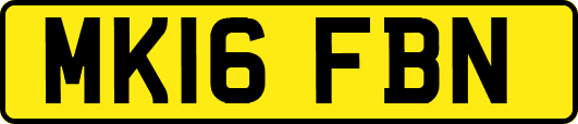 MK16FBN