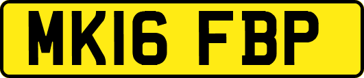 MK16FBP
