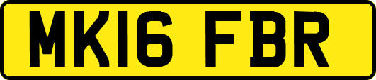 MK16FBR