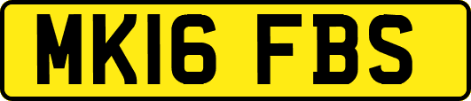 MK16FBS