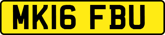 MK16FBU