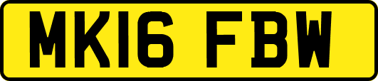 MK16FBW