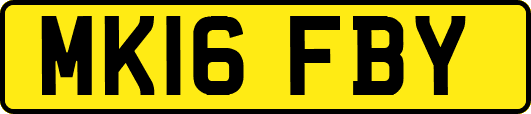MK16FBY
