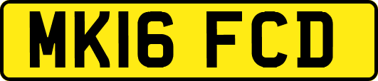 MK16FCD