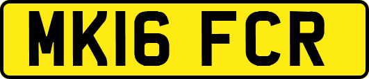 MK16FCR