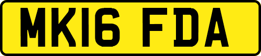 MK16FDA