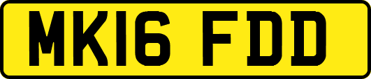 MK16FDD