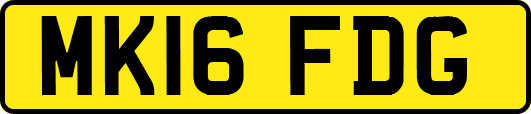 MK16FDG
