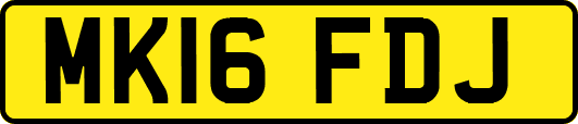 MK16FDJ