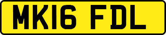 MK16FDL