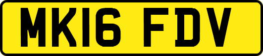 MK16FDV