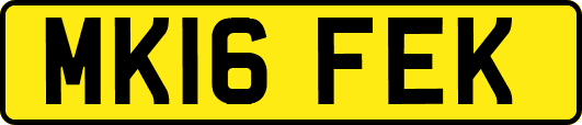 MK16FEK