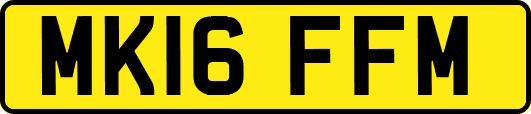MK16FFM