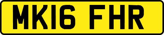 MK16FHR