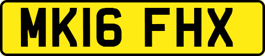 MK16FHX