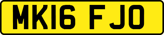 MK16FJO