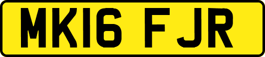 MK16FJR