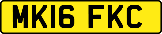 MK16FKC