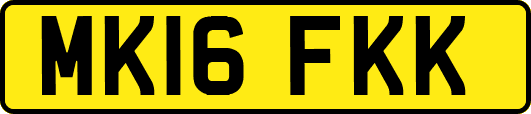 MK16FKK