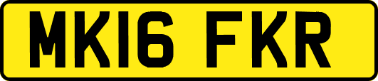 MK16FKR