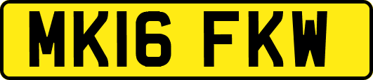 MK16FKW