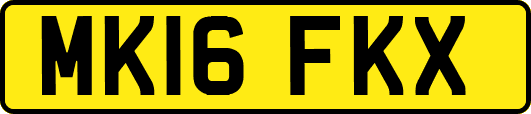 MK16FKX