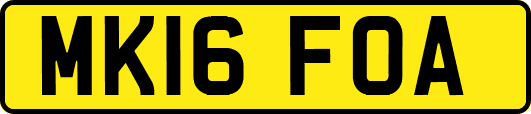 MK16FOA