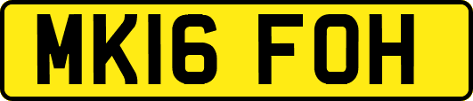 MK16FOH