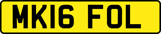 MK16FOL