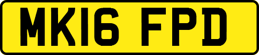 MK16FPD