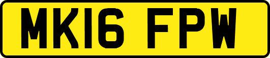 MK16FPW