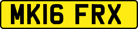 MK16FRX