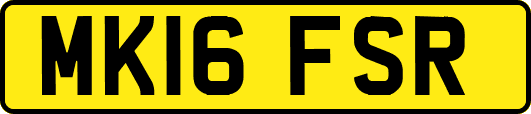 MK16FSR