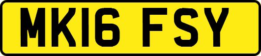 MK16FSY