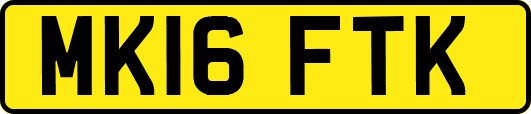 MK16FTK