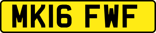 MK16FWF