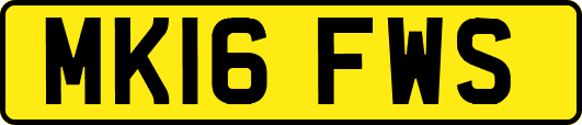 MK16FWS