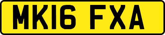 MK16FXA