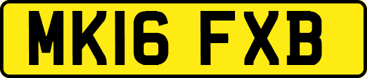 MK16FXB