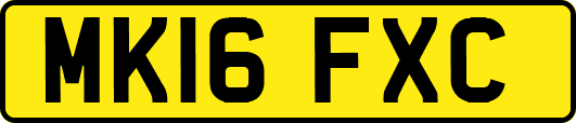 MK16FXC