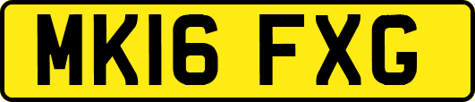 MK16FXG