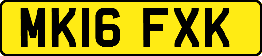 MK16FXK