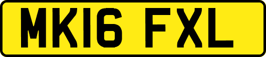 MK16FXL