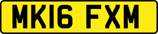MK16FXM