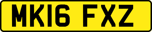 MK16FXZ
